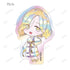 『MILGRAM -ミルグラム-』トレーディング Ani-Art KAWAII label オーロラダイカットステッカー ver.B(単位/BOX)
