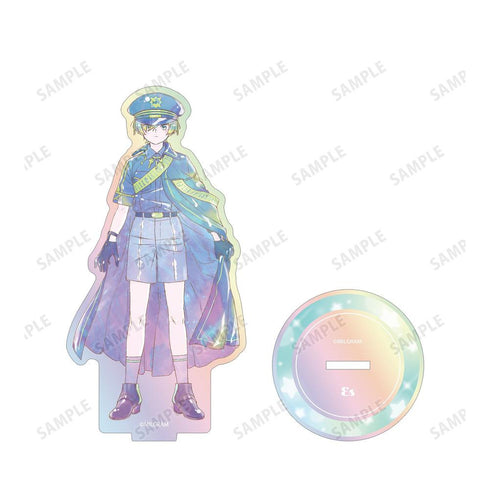 『MILGRAM -ミルグラム-』エス Ani-Art KAWAII label オーロラアクリルスタンド
