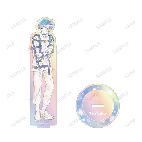 『MILGRAM -ミルグラム-』ハルカ Ani-Art KAWAII label オーロラアクリルスタンド