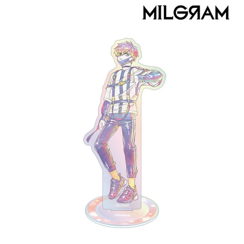 『MILGRAM -ミルグラム-』フータ Ani-Art KAWAII label オーロラアクリルスタンド