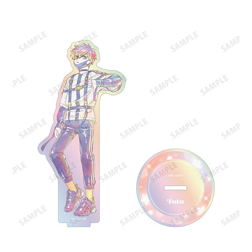 『MILGRAM -ミルグラム-』フータ Ani-Art KAWAII label オーロラアクリルスタンド