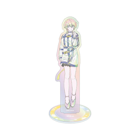 『MILGRAM -ミルグラム-』ムウ Ani-Art KAWAII label オーロラアクリルスタンド