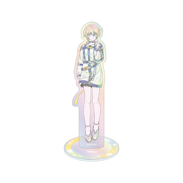 『MILGRAM -ミルグラム-』ムウ Ani-Art KAWAII label オーロラアクリルスタンド