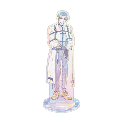 『MILGRAM -ミルグラム-』シドウ Ani-Art KAWAII label オーロラアクリルスタンド