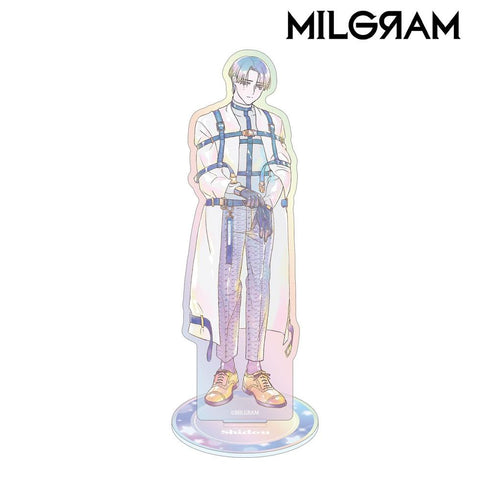 『MILGRAM -ミルグラム-』シドウ Ani-Art KAWAII label オーロラアクリルスタンド