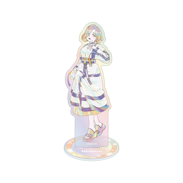 『MILGRAM -ミルグラム-』マヒル Ani-Art KAWAII label オーロラアクリルスタンド
