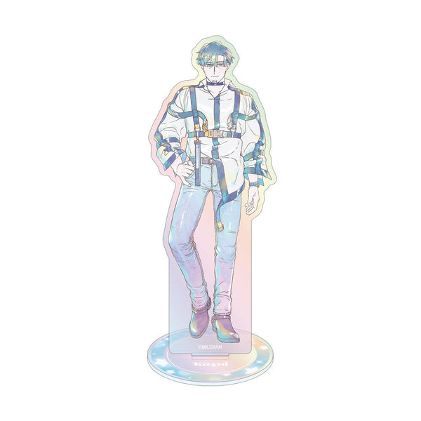 『MILGRAM -ミルグラム-』カズイ Ani-Art KAWAII label オーロラアクリルスタンド