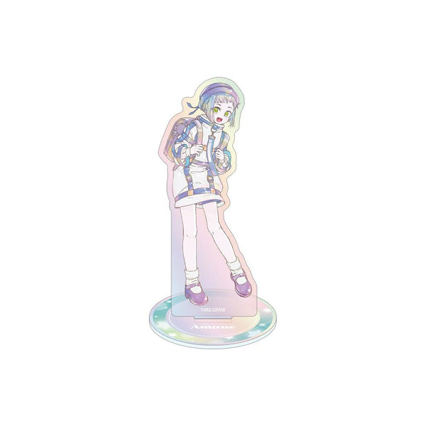 『MILGRAM -ミルグラム-』アマネ Ani-Art KAWAII label オーロラアクリルスタンド