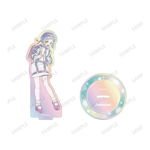 『MILGRAM -ミルグラム-』アマネ Ani-Art KAWAII label オーロラアクリルスタンド