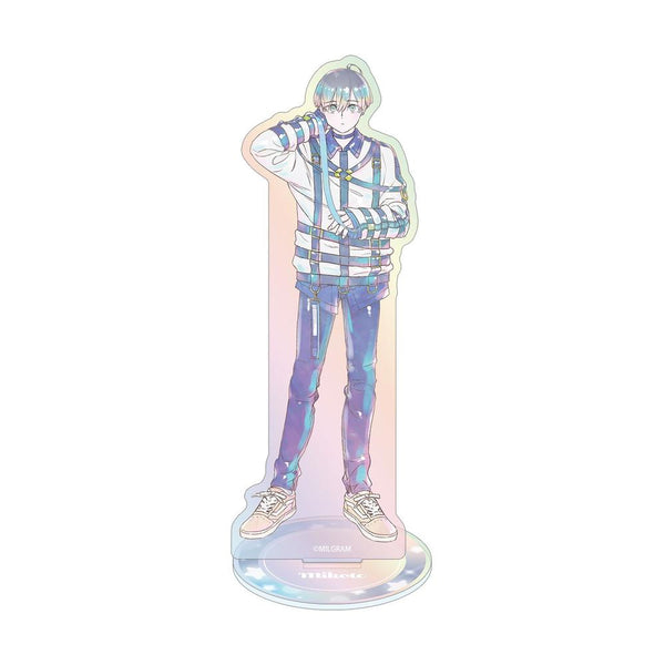 『MILGRAM -ミルグラム-』ミコト Ani-Art KAWAII label オーロラアクリルスタンド