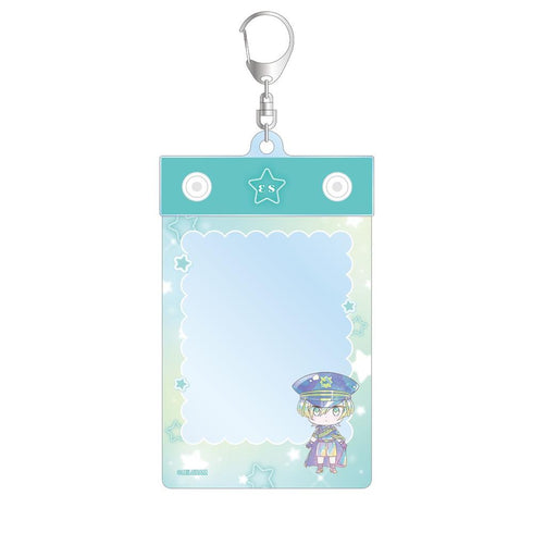 『MILGRAM -ミルグラム-』エス Ani-Art KAWAII label B8サイズマルチカードホルダー