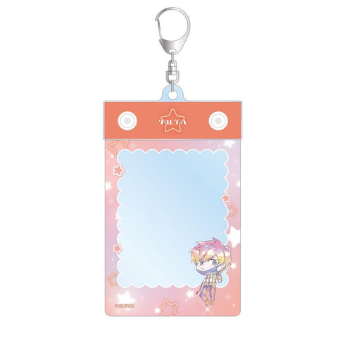 『MILGRAM -ミルグラム-』フータ Ani-Art KAWAII label B8サイズマルチカードホルダー
