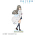 『青春ブタ野郎シリーズ』描き下ろし 双葉理央 海での思い出ver. 特大アクリルスタンド