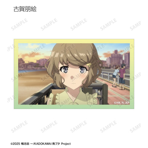 《青春猪头系列》交易型场景插画卡(单位/盒)