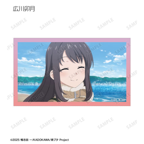 《青春猪头系列》交易型场景插画卡(单位/盒)