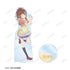 《高中舰队》全新绘制 西崎芽依 制服围裙版 Ani-Art clear label 第3弹 BIG亚克力立牌