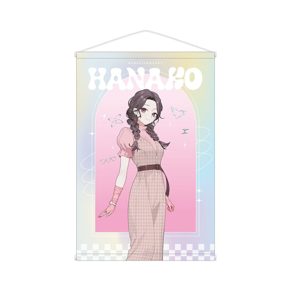 《Negative Happy》全新拍摄 《Hanako》第二支MV偶像版 B2挂毯
