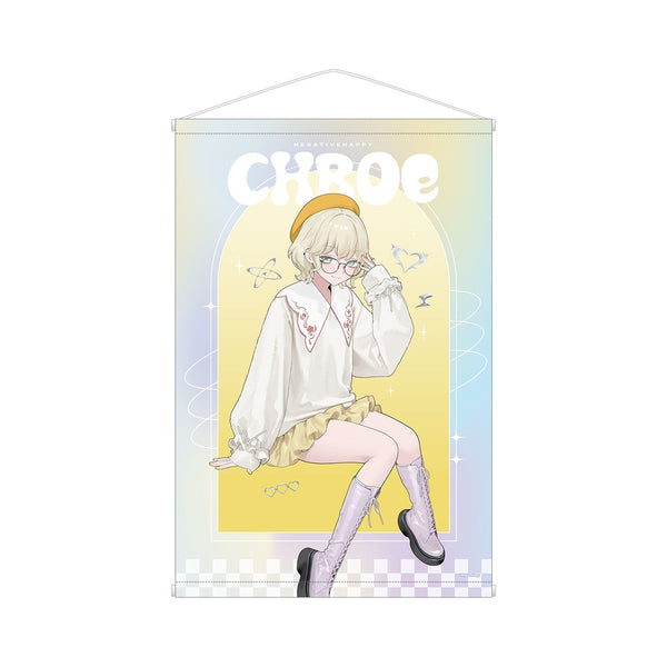 "Negative Happy" Exclusive Photoshoot: Chloe 2nd Music Video (Idol Version) B2 Tapestry