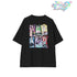 "Negative Happy" Original Illustration: 2nd Music Video Group Shot (Negative Ver.) BIG Silhouette Unisex T-Shirt