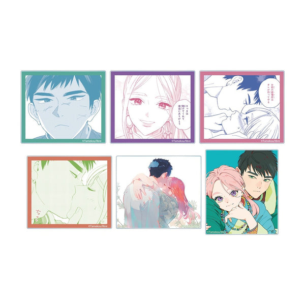 『ララの結婚』トレーディングアクリルカード(単位/BOX)