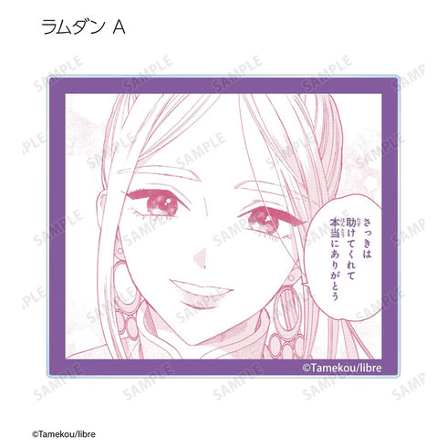 『ララの結婚』トレーディングアクリルカード(単位/BOX)