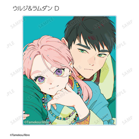 『ララの結婚』トレーディングアクリルカード(単位/BOX)
