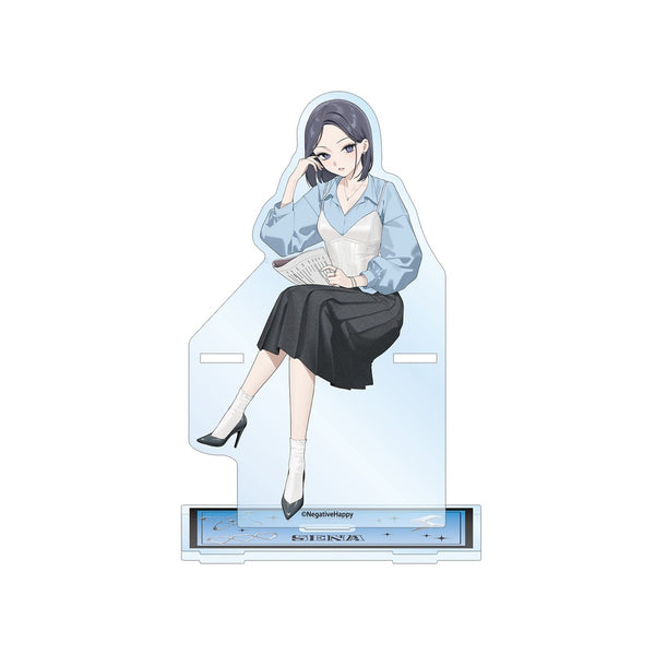 『ネガティヴハッピィ』撮り下ろし セナ 2nd MVアイドルver. BIGアクリルスタンド