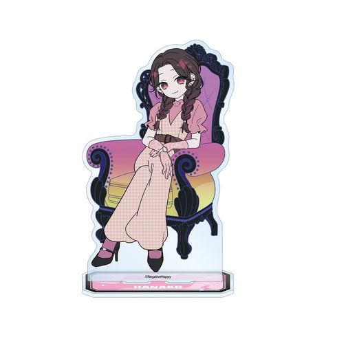 "Negative Happy" Original Illustration: Hanako 2nd Music Video (Negative Ver.) BIG Acrylic Stand