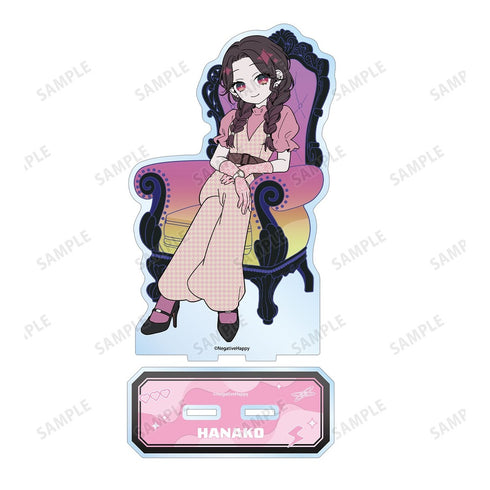"Negative Happy" Original Illustration: Hanako 2nd Music Video (Negative Ver.) BIG Acrylic Stand