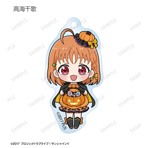『ラブライブ!サンシャイン!!』ハロウィンver. トレーディング ちびキャラ アクリルキーホルダー(単位/BOX)