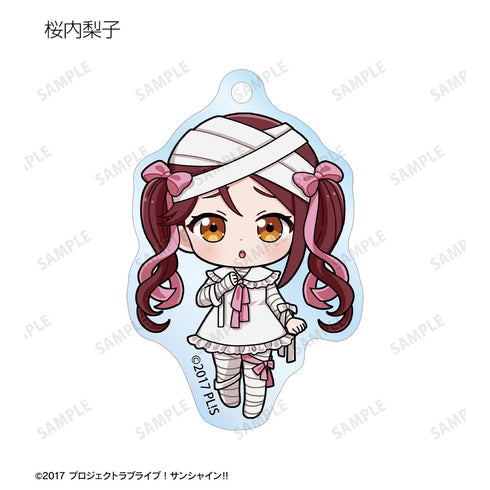 『ラブライブ!サンシャイン!!』ハロウィンver. トレーディング ちびキャラ アクリルキーホルダー(単位/BOX)