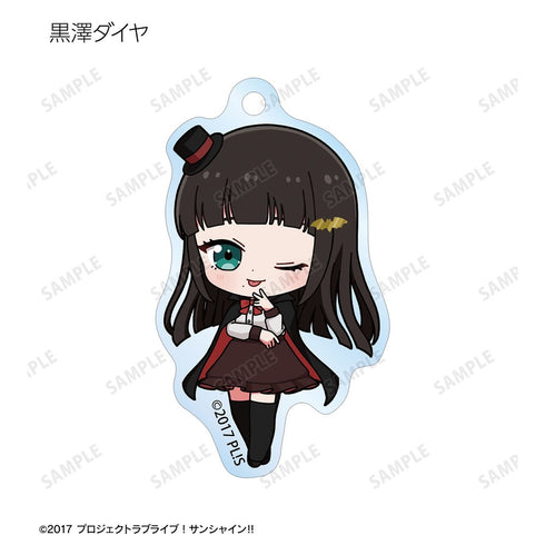 『ラブライブ!サンシャイン!!』ハロウィンver. トレーディング ちびキャラ アクリルキーホルダー(単位/BOX)