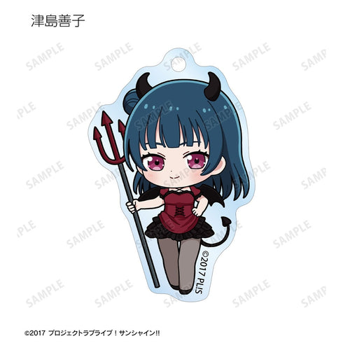 『ラブライブ!サンシャイン!!』ハロウィンver. トレーディング ちびキャラ アクリルキーホルダー(単位/BOX)