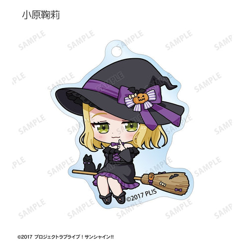 『ラブライブ!サンシャイン!!』ハロウィンver. トレーディング ちびキャラ アクリルキーホルダー(単位/BOX)