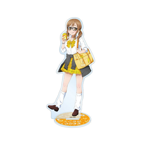 『ラブライブ!サンシャイン!!』描き下ろし 国木田花丸 ギャル制服ver. BIGアクリルスタンド