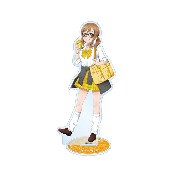 『ラブライブ!サンシャイン!!』描き下ろし 国木田花丸 ギャル制服ver. BIGアクリルスタンド