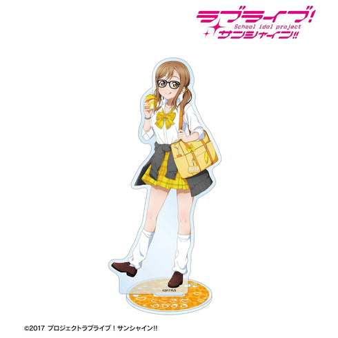 『ラブライブ!サンシャイン!!』描き下ろし 国木田花丸 ギャル制服ver. BIGアクリルスタンド