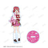 《Love Live! Sunshine!!》全新繪製 黑澤露比 辣妹制服版 BIG壓克力立牌