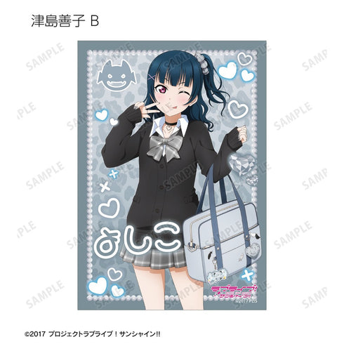 《Love Live! Sunshine!!》全新繪製 辣妹制服版 收藏卡 (單位/盒)