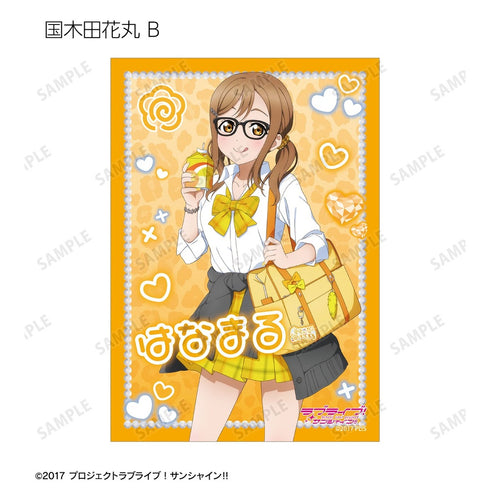 《Love Live! Sunshine!!》全新繪製 辣妹制服版 收藏卡 (單位/盒)