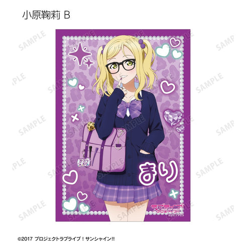 《Love Live! Sunshine!!》全新繪製 辣妹制服版 收藏卡 (單位/盒)