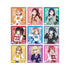 《Love Live! Sunshine!!》全新绘制 辣妹制服版 亚克力收藏卡(单位/盒)