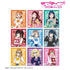 《Love Live! Sunshine!!》全新绘制 辣妹制服版 亚克力收藏卡(单位/盒)