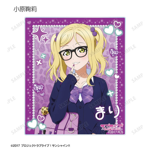 《Love Live! Sunshine!!》全新绘制 辣妹制服版 亚克力收藏卡(单位/盒)