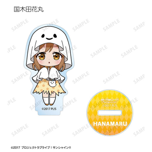 『ラブライブ!サンシャイン!!』ハロウィンver. トレーディング ちびキャラ アクリルスタンド(単位/BOX)