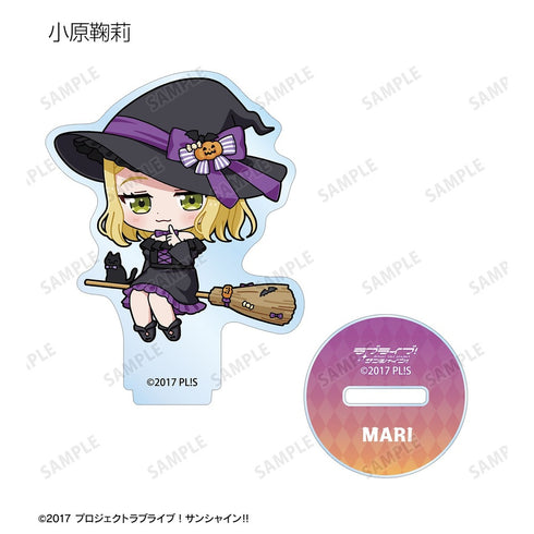 『ラブライブ!サンシャイン!!』ハロウィンver. トレーディング ちびキャラ アクリルスタンド(単位/BOX)