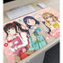 "Love Live! Sunshine!!" Original Illustration: AZALEA "Gal Uniform" Version Multi-Purpose Desk Mat