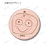 "Hina Sato and Minori Suzuki's Hinaringo" Collectible Pin Badges (Unit: Box)