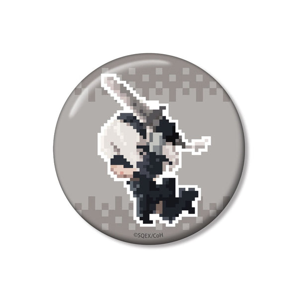 『NieR:Automata Ver1.1a』2B DOT DOT 100mm缶バッジ ver.A