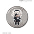 《NieR:Automata Ver1.1a》2B DOT DOT 100mm 徽章 ver.C